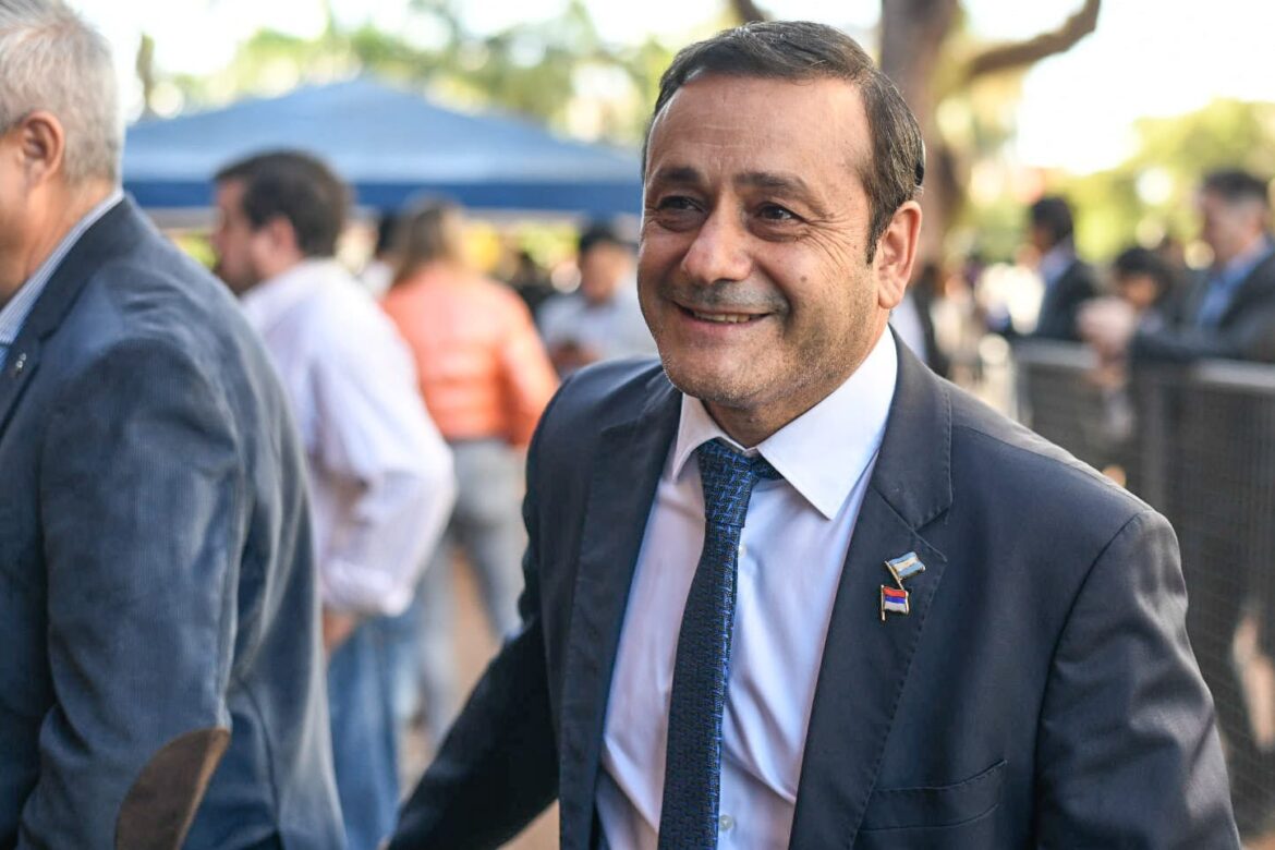 Herrera Ahuad propone devolver el IVA a jubilados, pensionados y estudiantes