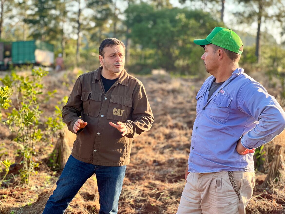 Oscar Herrera Ahuad: “El misionero eligió siempre que el Estado acompañe el desarrollo”