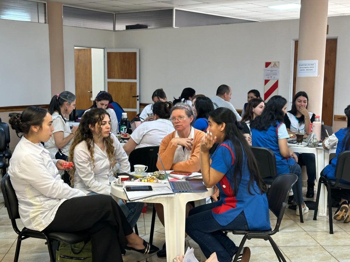 San Pedro: docentes articulan proyectos para acompañar el paso de los niños del nivel inicial al primario