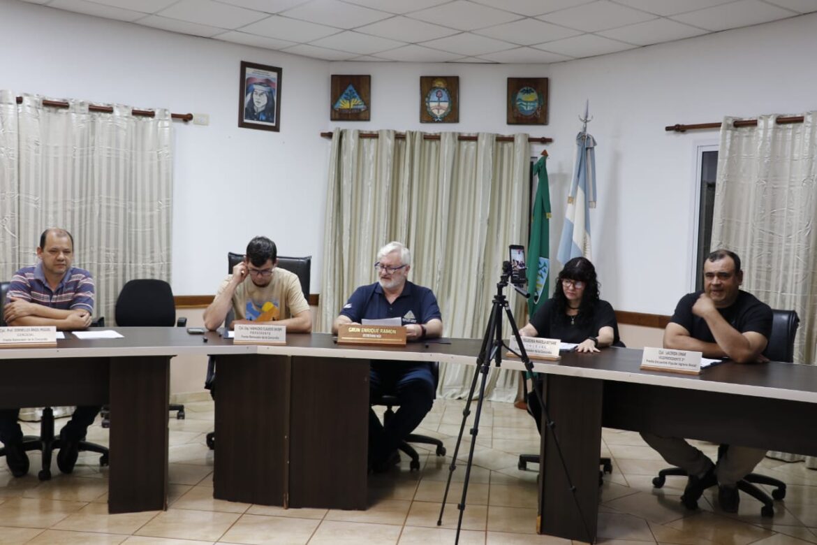 La Cámara de Representantes y el Concejo Deliberante presentarán el Digesto Jurídico Municipal de San Pedro