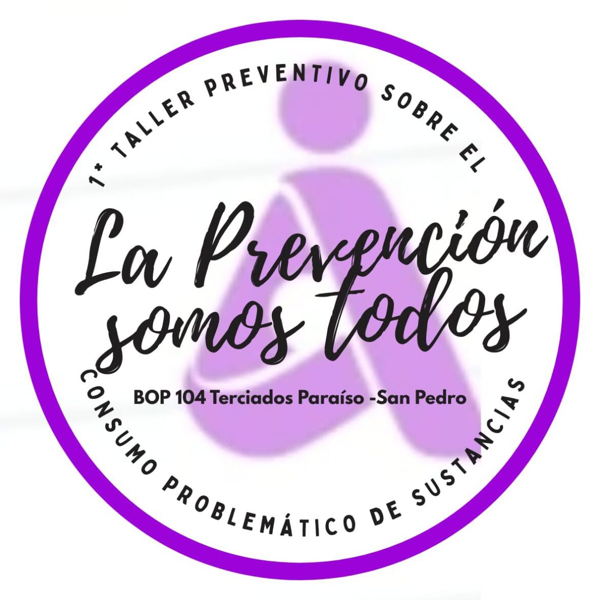 San Pedro: declaran de interés municipal jornada preventiva sobre consumo problemático de sustancias