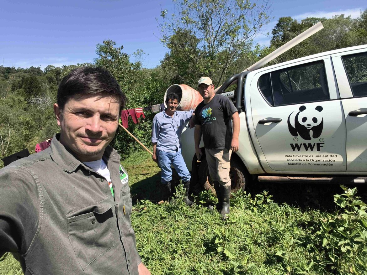 San Pedro: familias rurales restauran la selva misionera y fortalecen su producción con apoyo de Vida Silvestre, el INTA y el municipio
