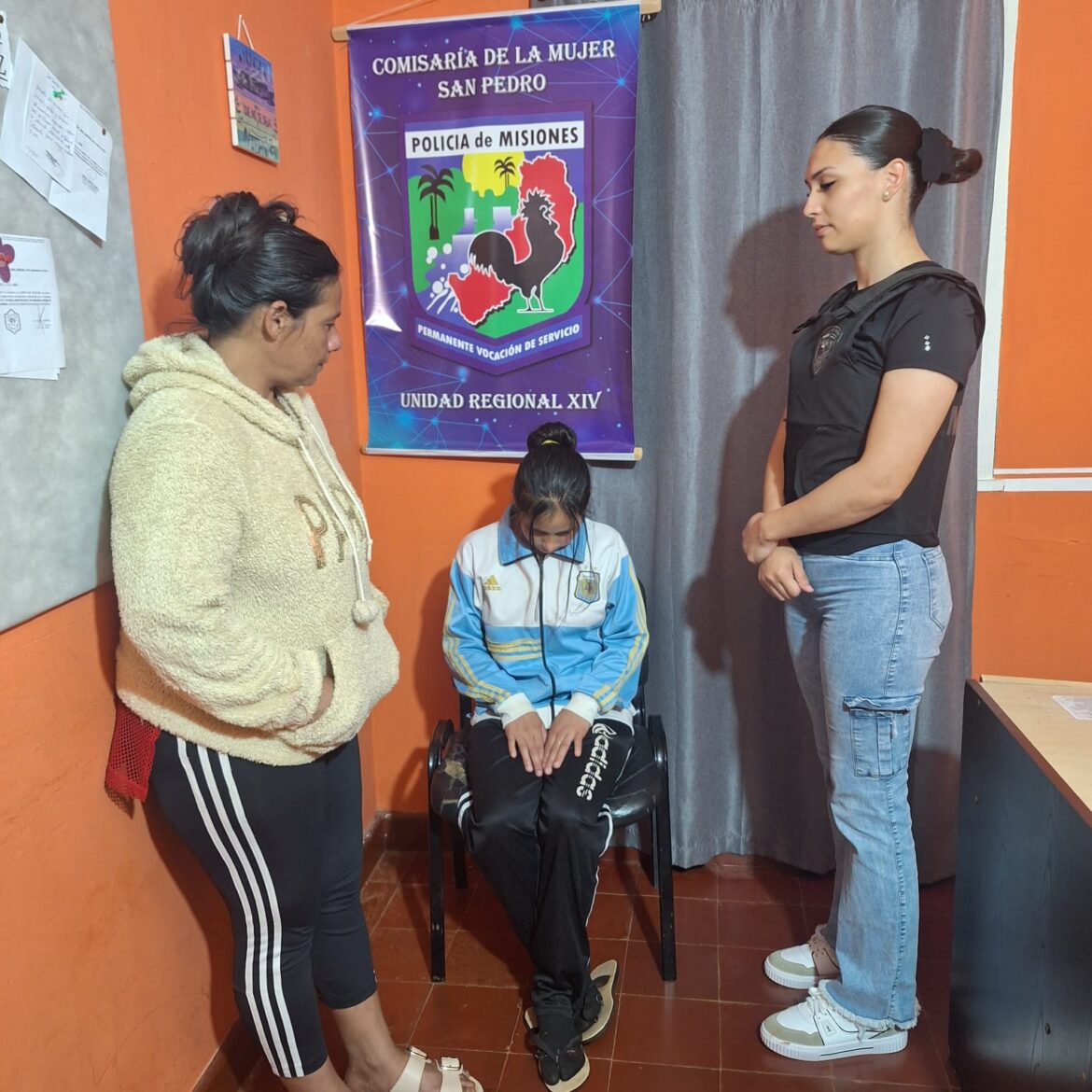 San Pedro: localizaron a la adolescente que era buscada