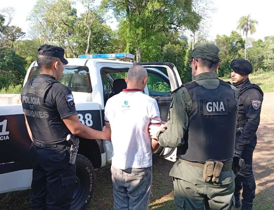 Detuvieron a un joven acusado de abuso sexual en San Pedro