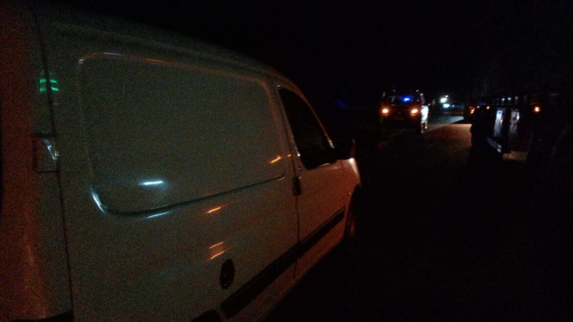 San Pedro: Un motociclista murió en un siniestro vial sobre la Ruta 14