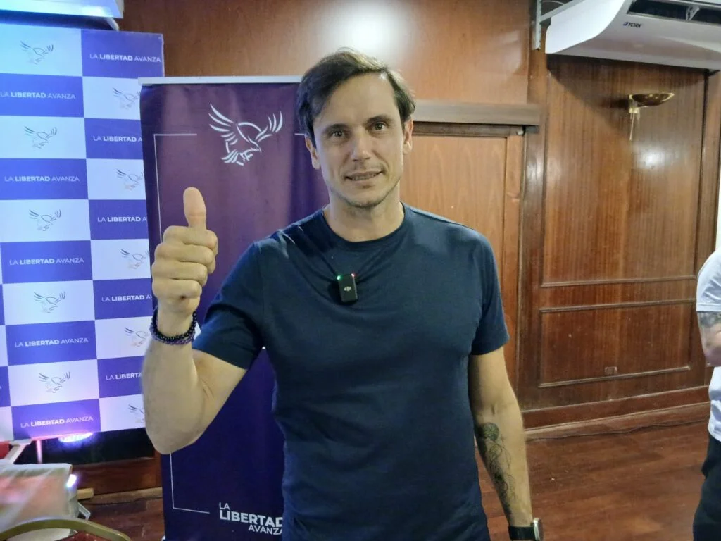 En Misiones La Libertad Avanza obtiene dos bancas de diputados y la Renovación una