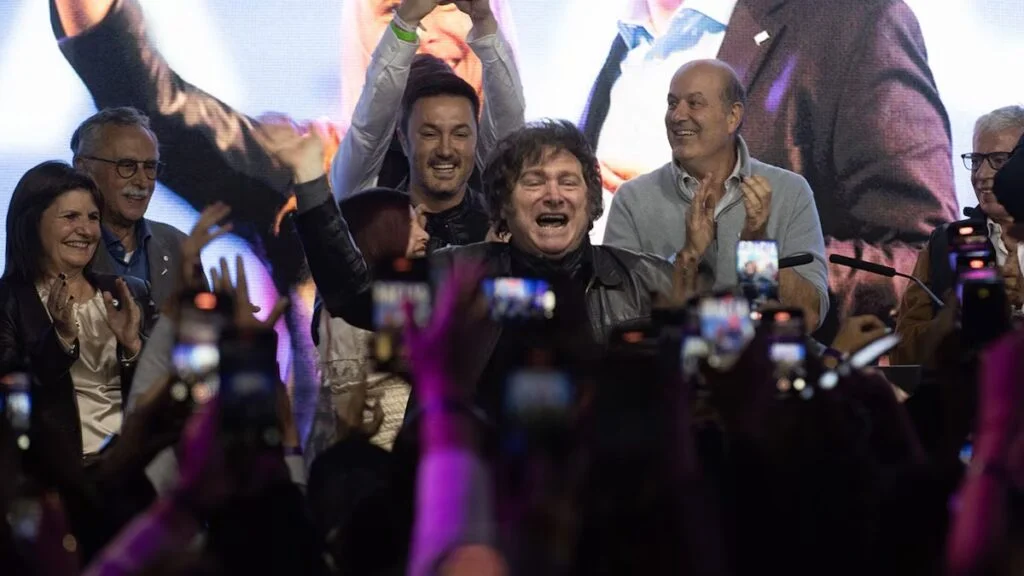 Triunfo nacional de Milei: La Libertad Avanza consolida su presencia en el Congreso