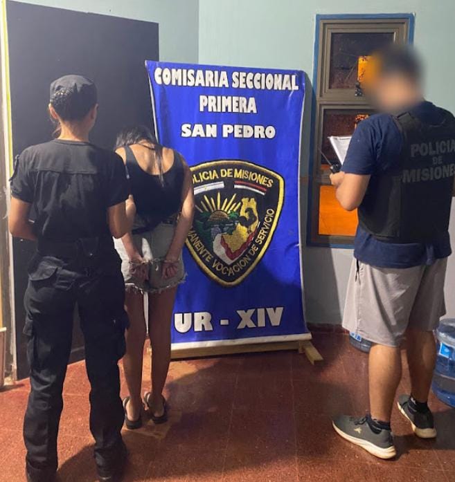 San Pedro: detuvieron a una mujer en el marco de la causa por la muerte de un joven