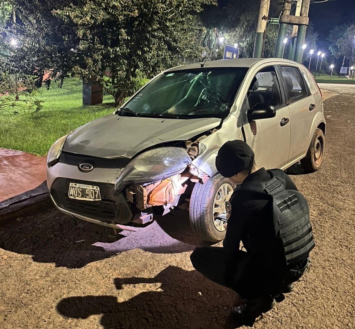 San Pedro: detuvieron al presunto segundo implicado en el siniestro vial