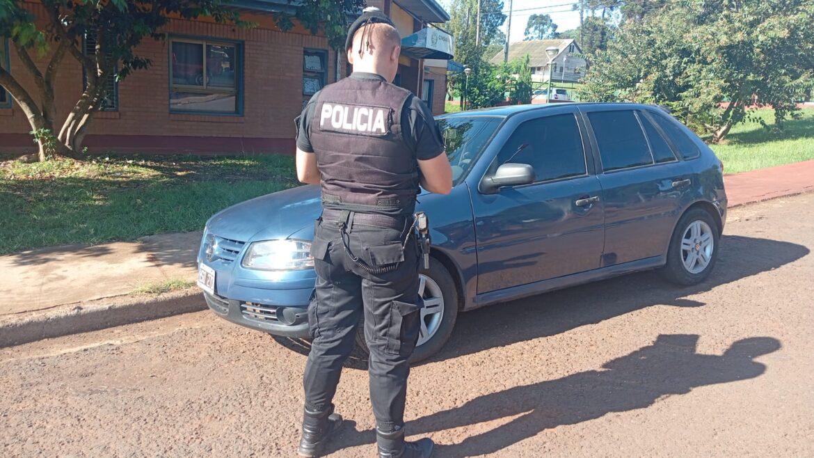 San Pedro: detienen a un conductor con más de 2.0 g/l de alcohol en sangre durante un operativo