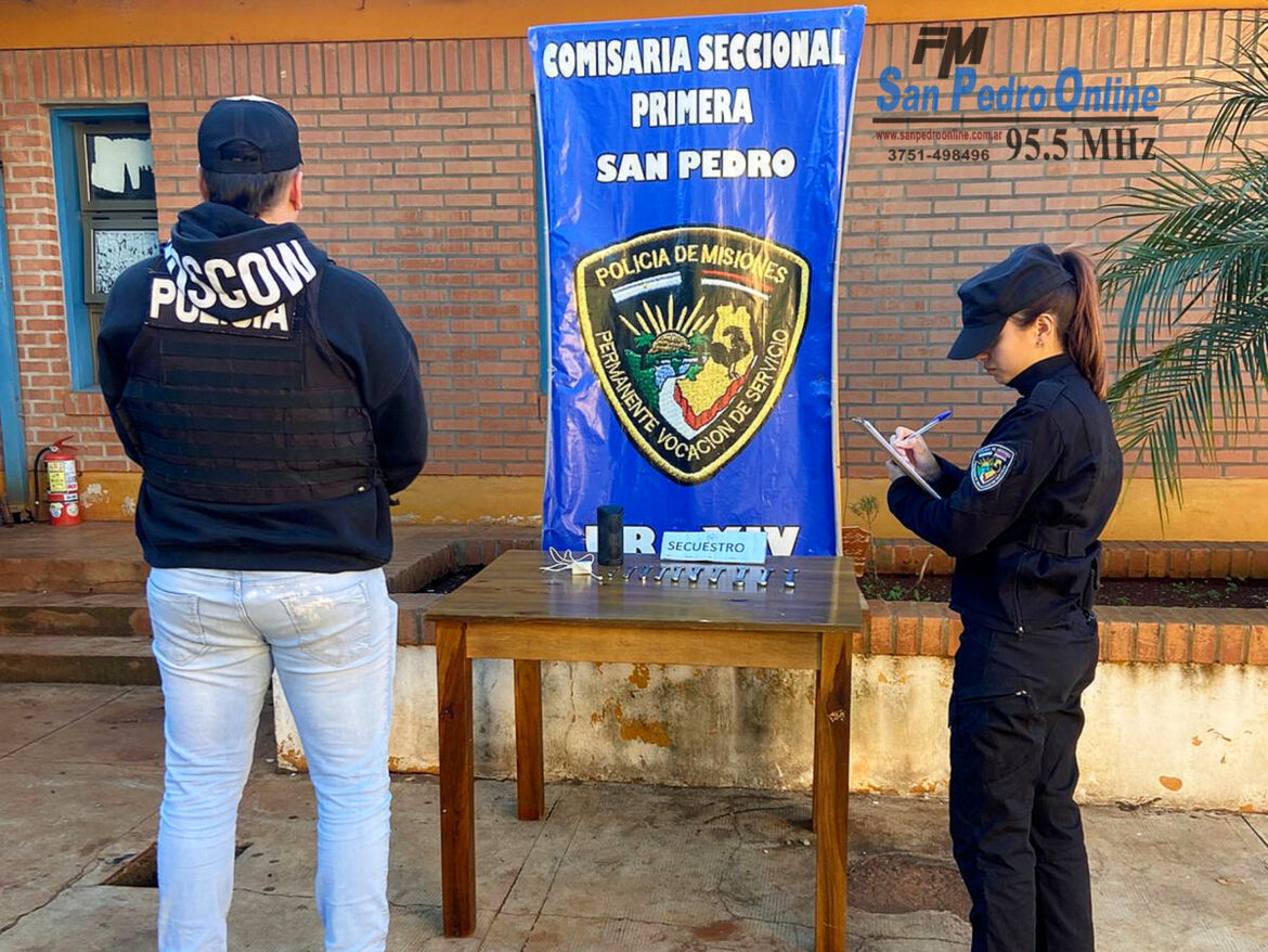 En 24 horas, la policía logró recuperar parte de lo robado en el taller Red Motos