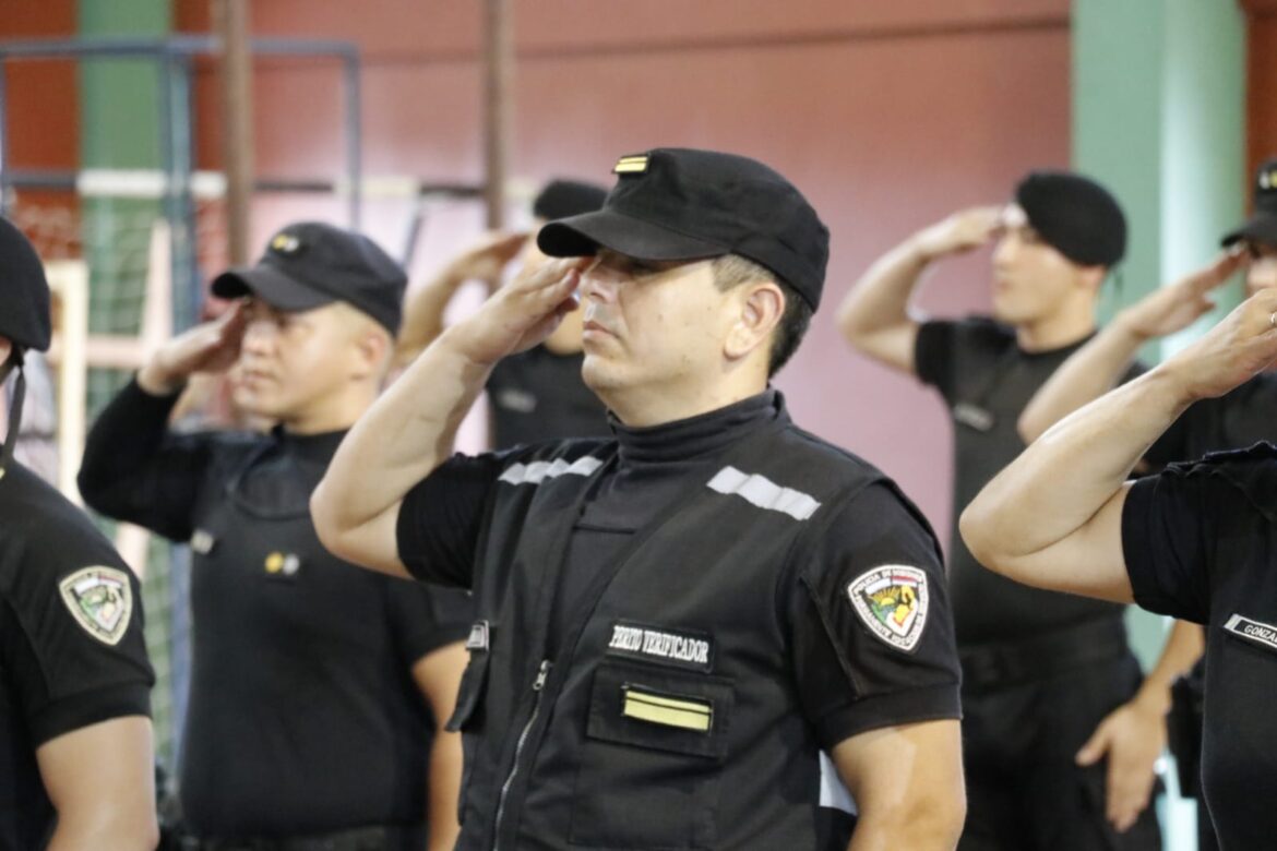 San Pedro realizará un acto protocolar por el 170° aniversario de la Policía de Misiones