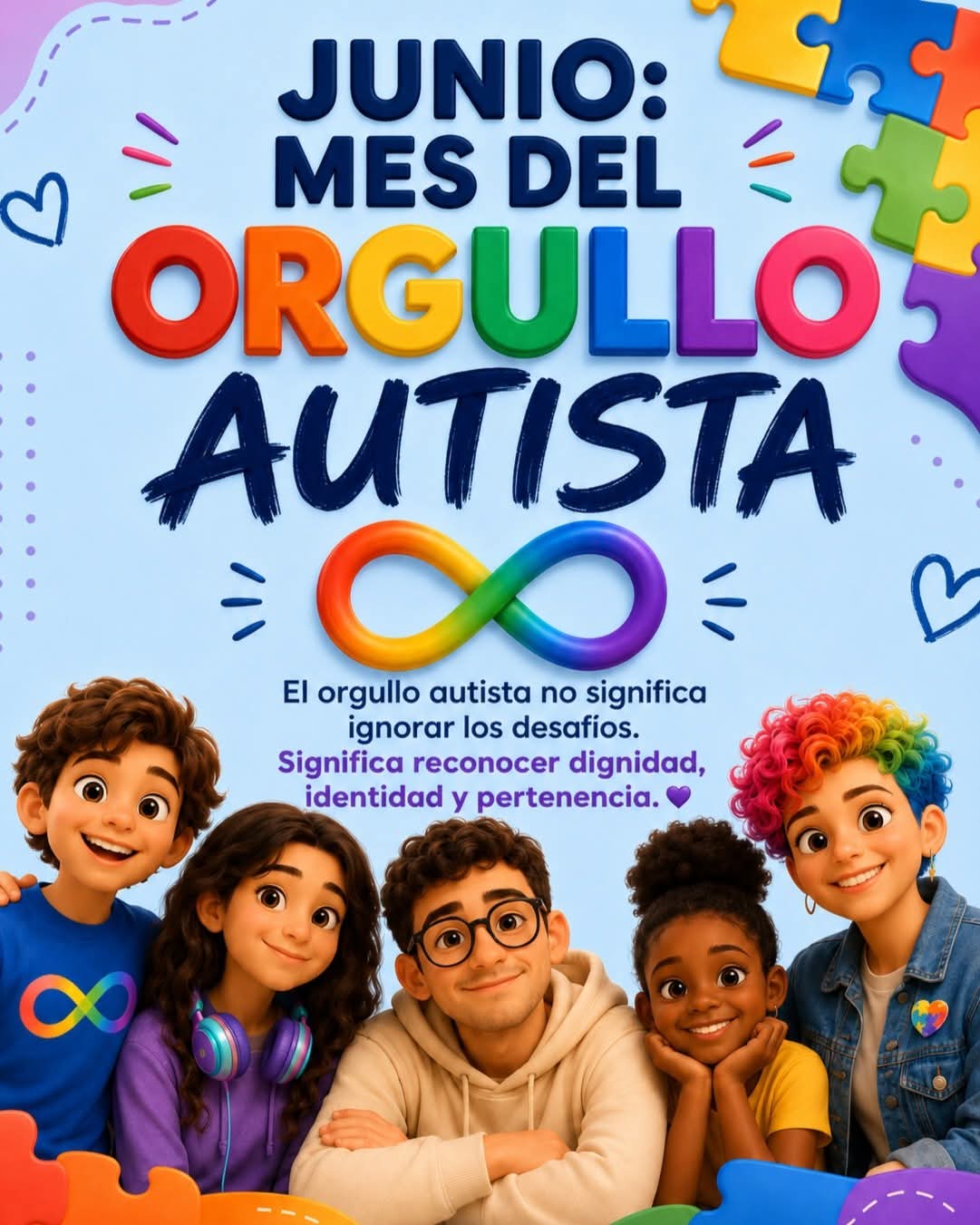 Terciados Paraíso será sede de una jornada sobre autismo