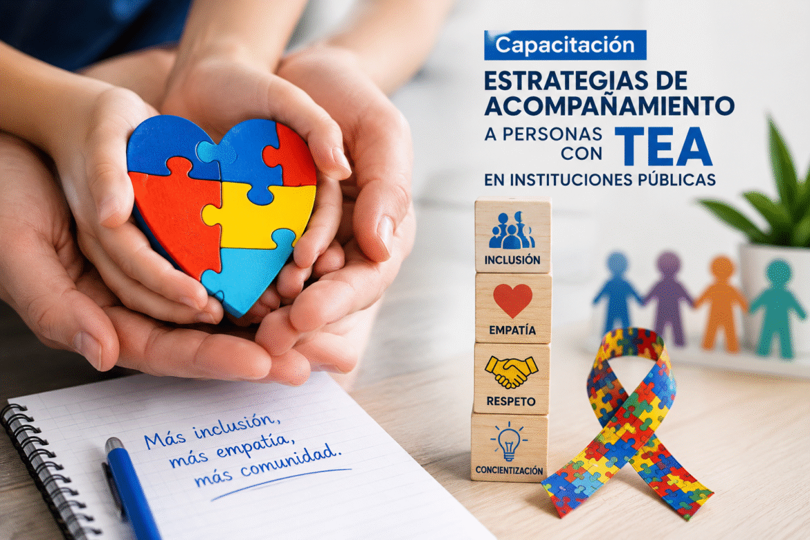 Terciados Paraíso será sede de una jornada sobre autismo