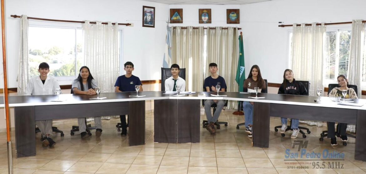 San Pedro: estudiantes defendieron proyectos para mejorar sus comunidades en el Concejo Estudiantil