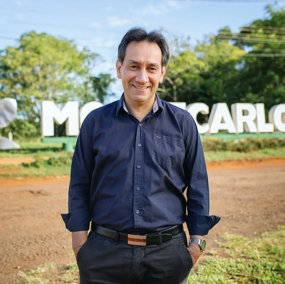 Julio «Chun» Barreto asumió la presidencia de EMSA con el desafío de fortalecer el servicio eléctrico en toda Misiones