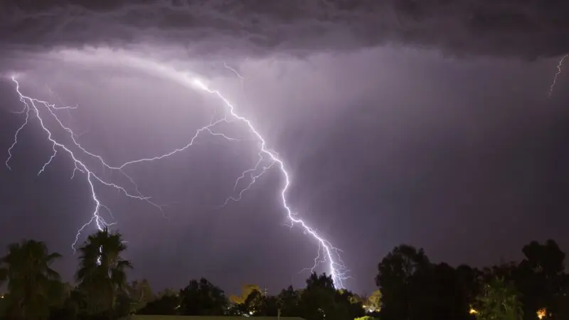 El Niño se intensificaría y anticipan más lluvias, tormentas y riesgo de granizo en Misiones