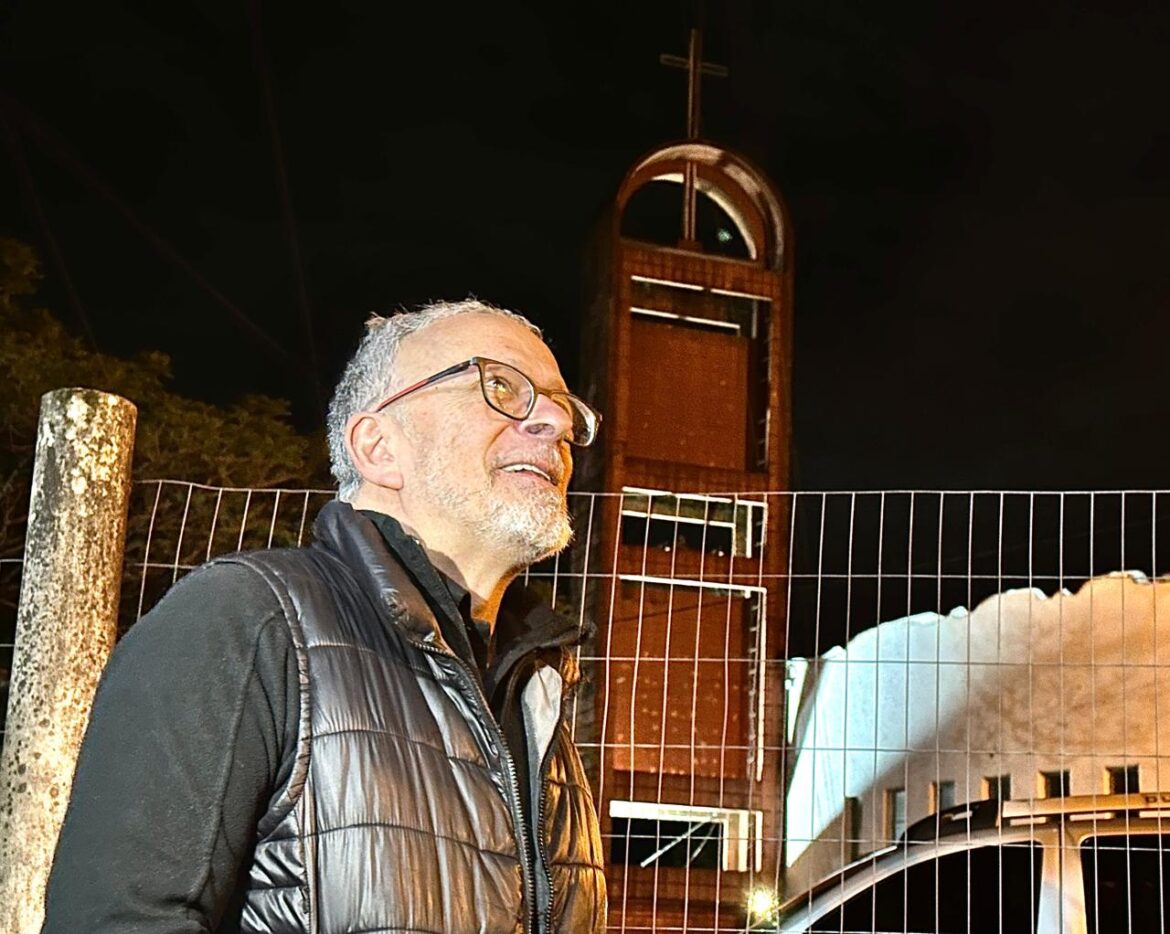 Daniel Salvucci en San Pedro: “No podemos amar a quien no conocemos”