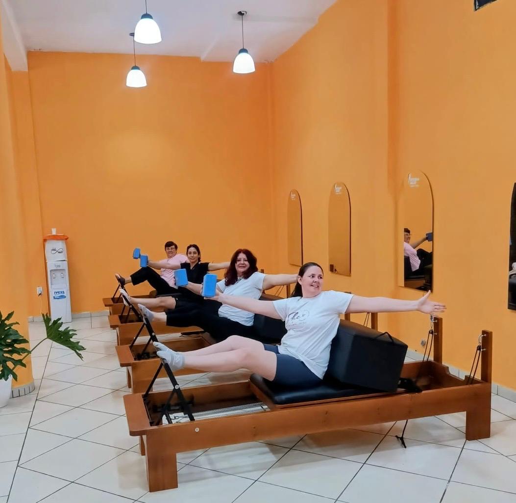 Alejandro Sanabria explicó cómo Pilates adapta el ejercicio a las necesidades de cada persona